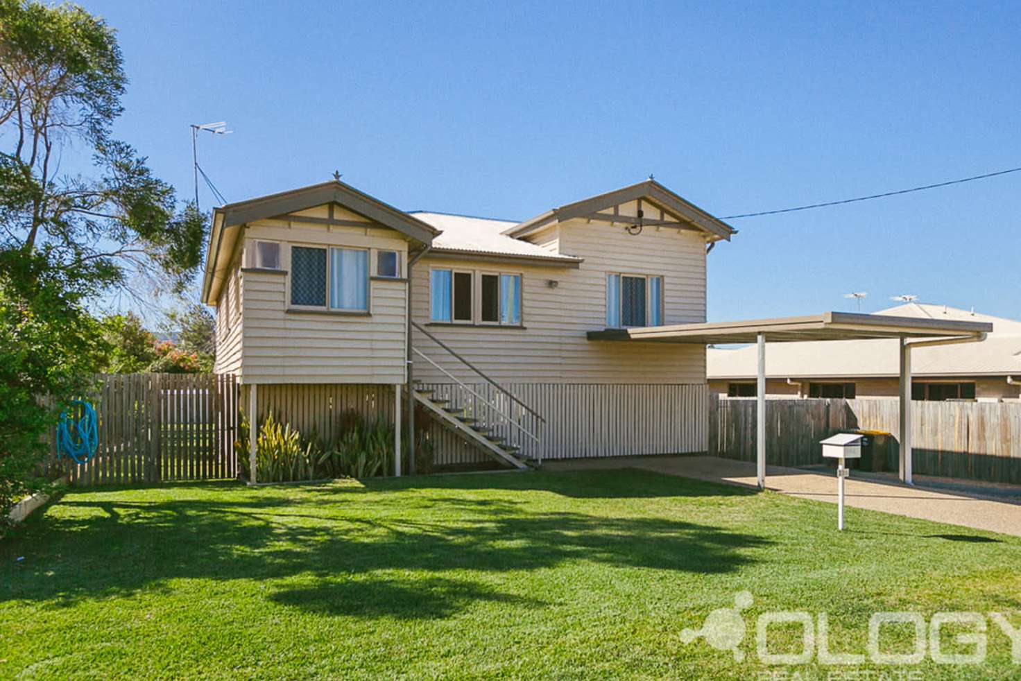 Main view of Homely house listing, 226 Ford Street, Berserker QLD 4701