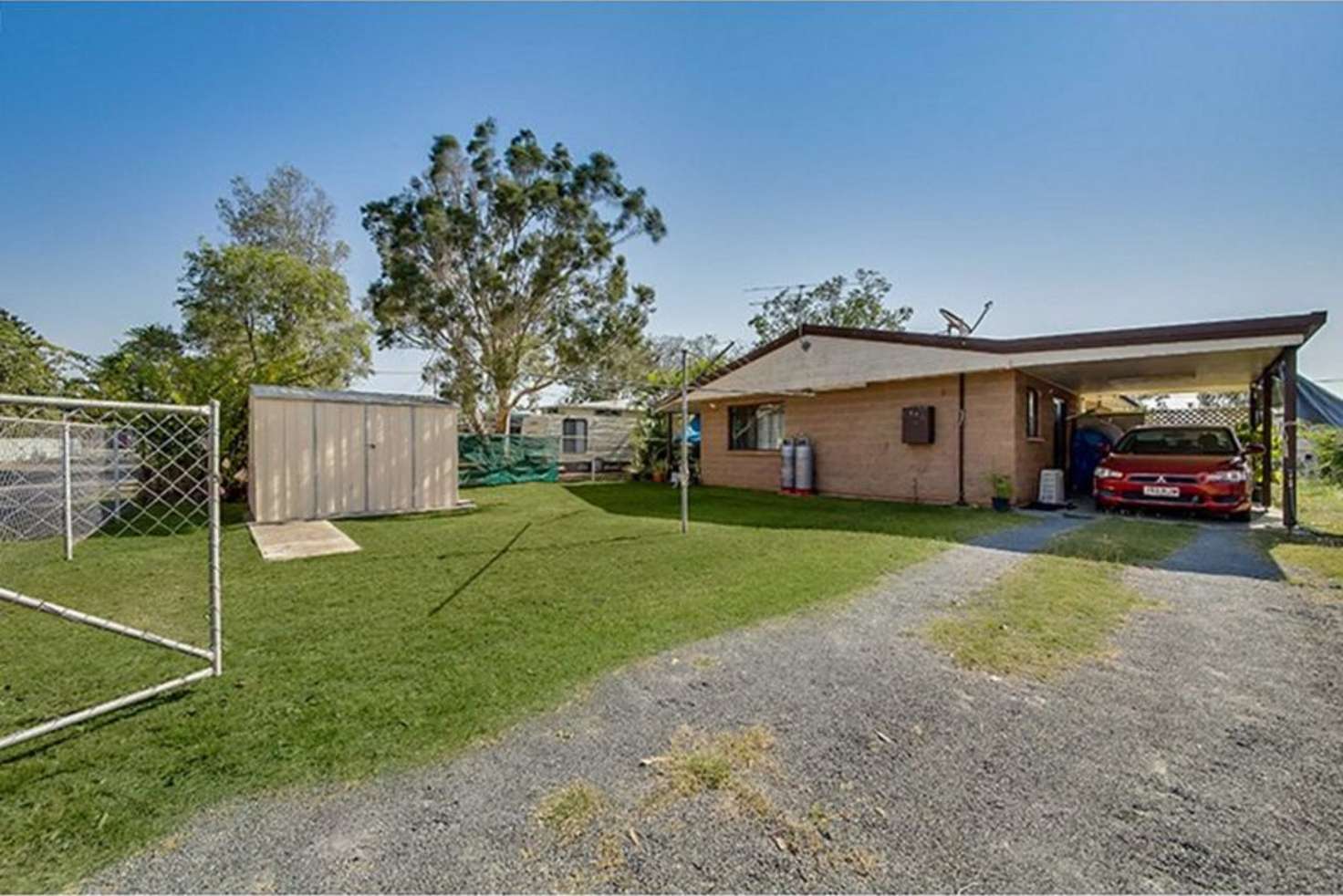 Main view of Homely house listing, 88 Rose Street, Koongal QLD 4701