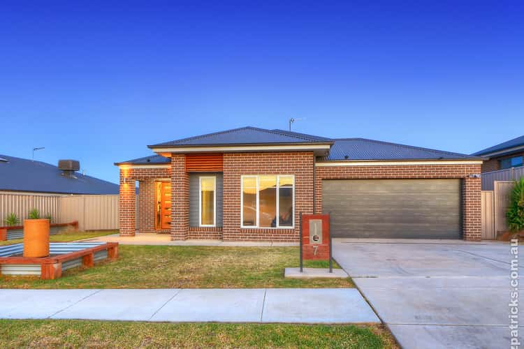 Main view of Homely house listing, 7 Whitten Avenue, Boorooma NSW 2650