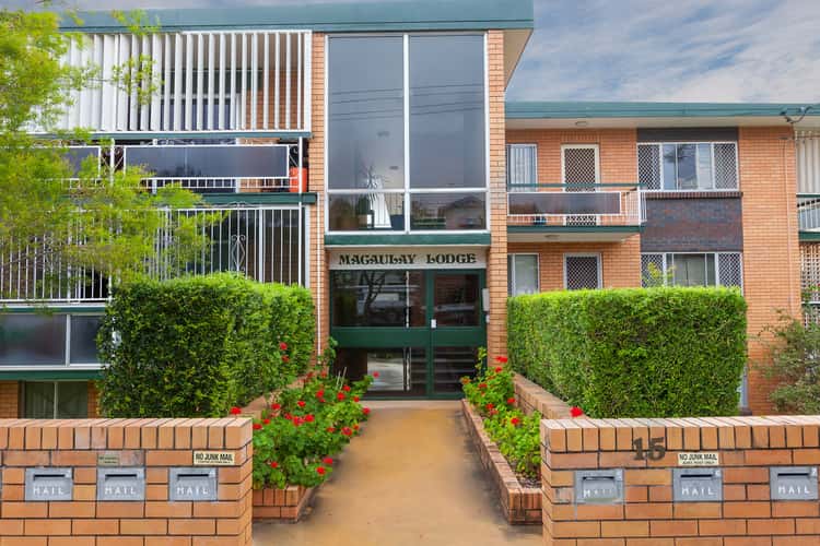 Main view of Homely apartment listing, 5/15 Macaulay Street, Coorparoo QLD 4151