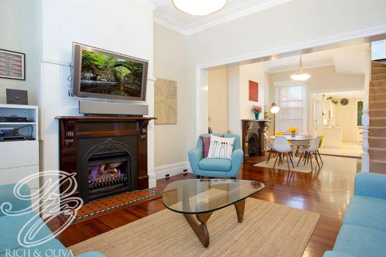 Second view of Homely terrace listing, 56 Illawarra Road, Marrickville NSW 2204