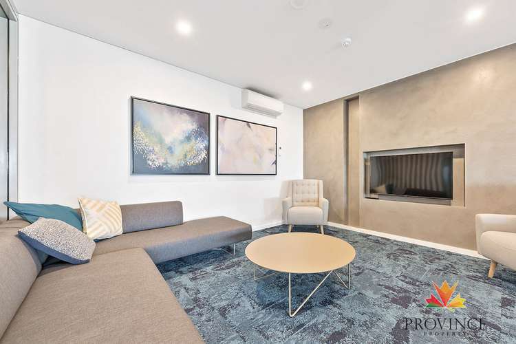 Second view of Homely apartment listing, 62/8 Riversdale Road, Burswood WA 6100
