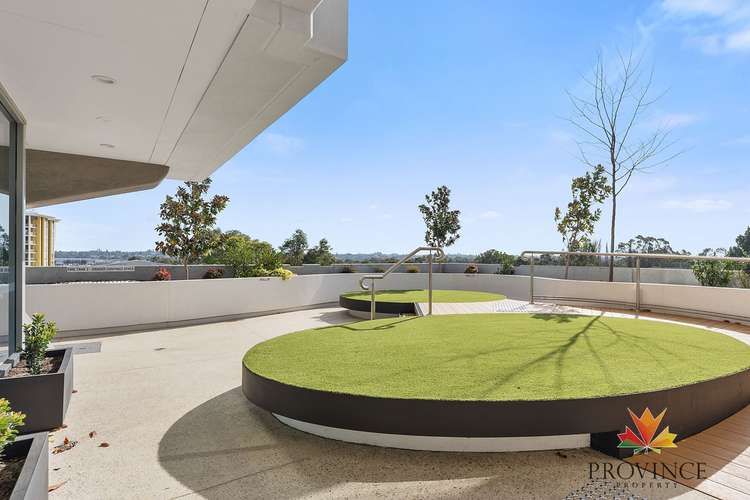 Fifth view of Homely apartment listing, 62/8 Riversdale Road, Burswood WA 6100
