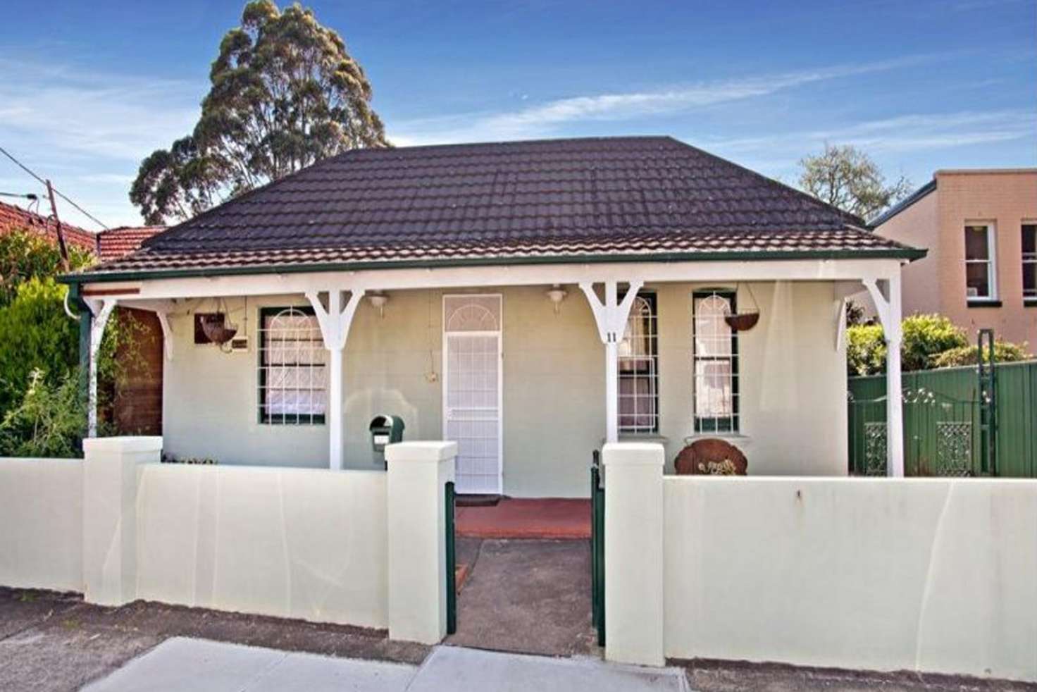 Main view of Homely house listing, 11 Lion Street, Croydon NSW 2132