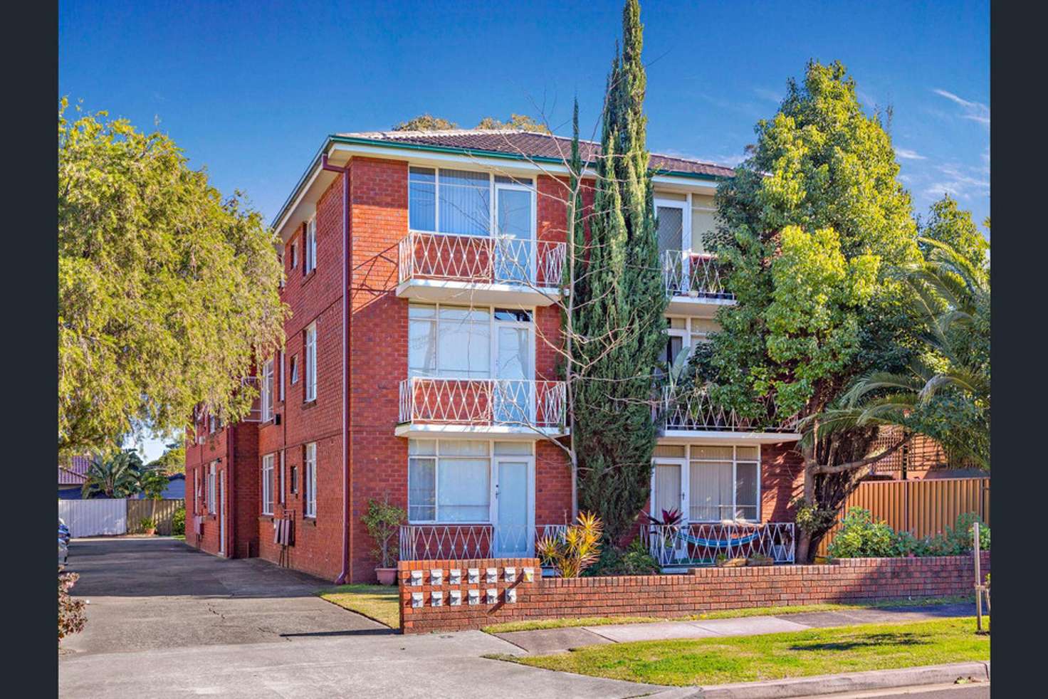Main view of Homely unit listing, 2/39 Clyde Street, Croydon Park NSW 2133