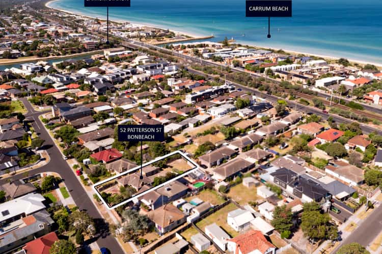 Second view of Homely house listing, 52 Patterson Street, Bonbeach VIC 3196