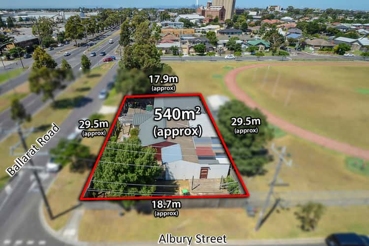 Main view of Homely house listing, 2 Albury Street, Albion VIC 3020