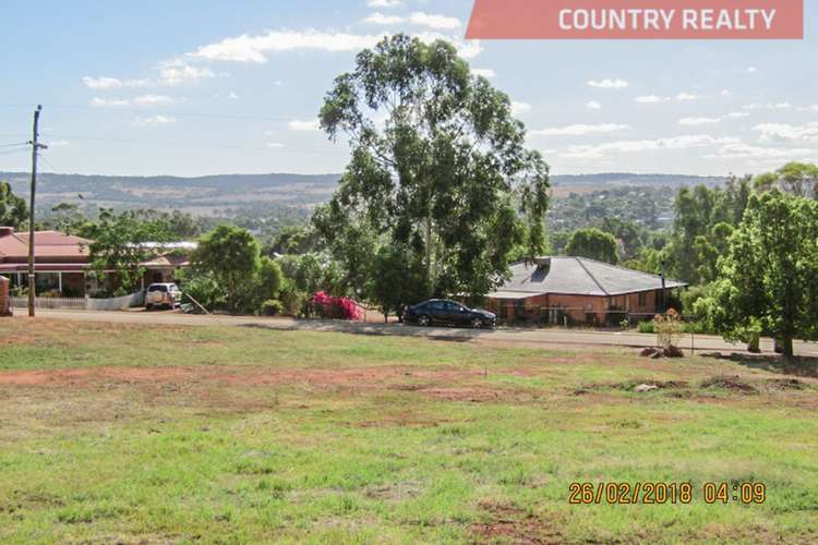 Main view of Homely residentialLand listing, 119 Herbert Road, York WA 6302