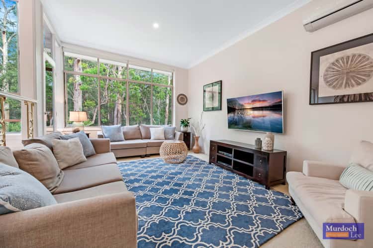 Second view of Homely house listing, 34 Copperleaf Way, Castle Hill NSW 2154