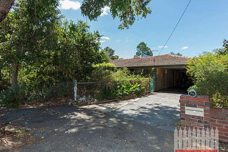 Main view of Homely house listing, Lot 2, 11 Barton Parade, Bassendean WA 6054