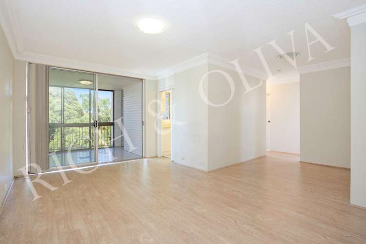 Main view of Homely apartment listing, 40/12 Belmore Street, Burwood NSW 2134