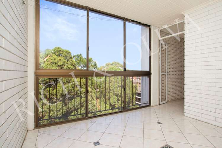 Second view of Homely apartment listing, 40/12 Belmore Street, Burwood NSW 2134