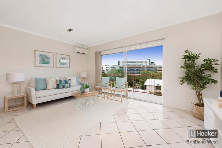Main view of Homely apartment listing, 7/20 Mcilwraith Street, Auchenflower QLD 4066