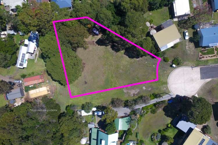 Main view of Homely residentialLand listing, 13 Aldinga Avenue, Bawley Point NSW 2539