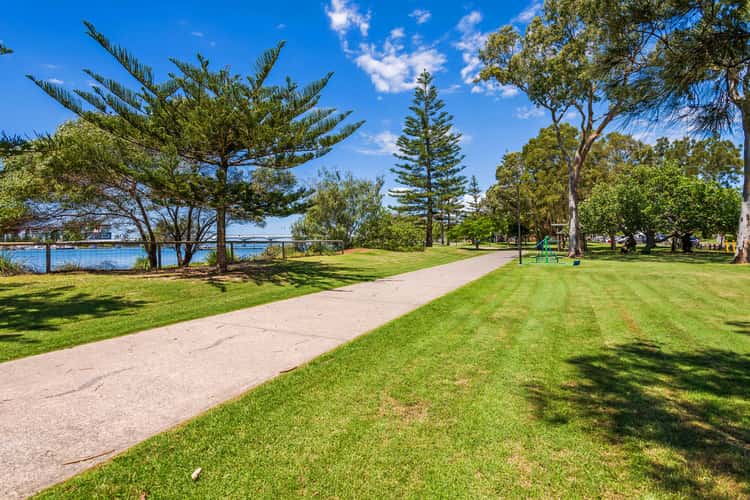 Fourth view of Homely house listing, 25 Victor Avenue, Paradise Point QLD 4216