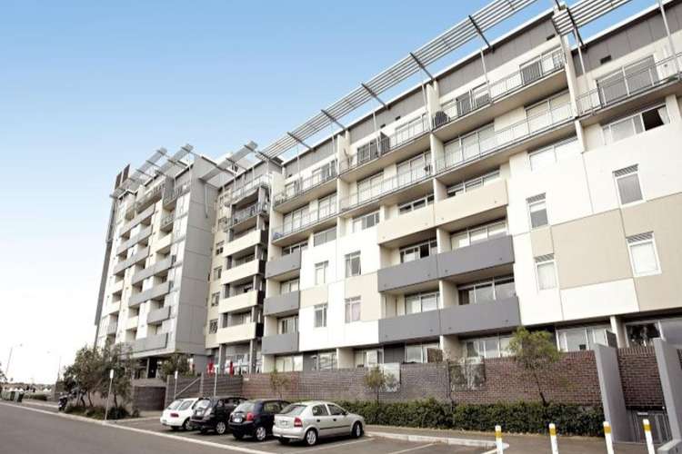 Main view of Homely apartment listing, 313/60 Speakmen Street, Kensington VIC 3031