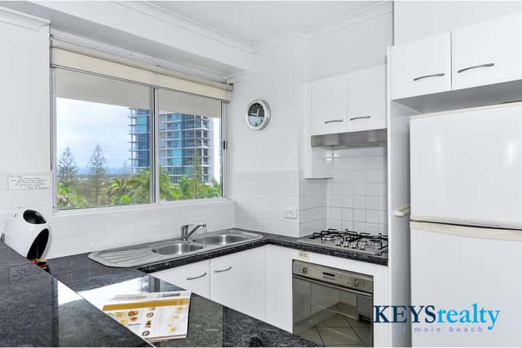 Fourth view of Homely apartment listing, 49/15 Breaker Street, Main Beach QLD 4217