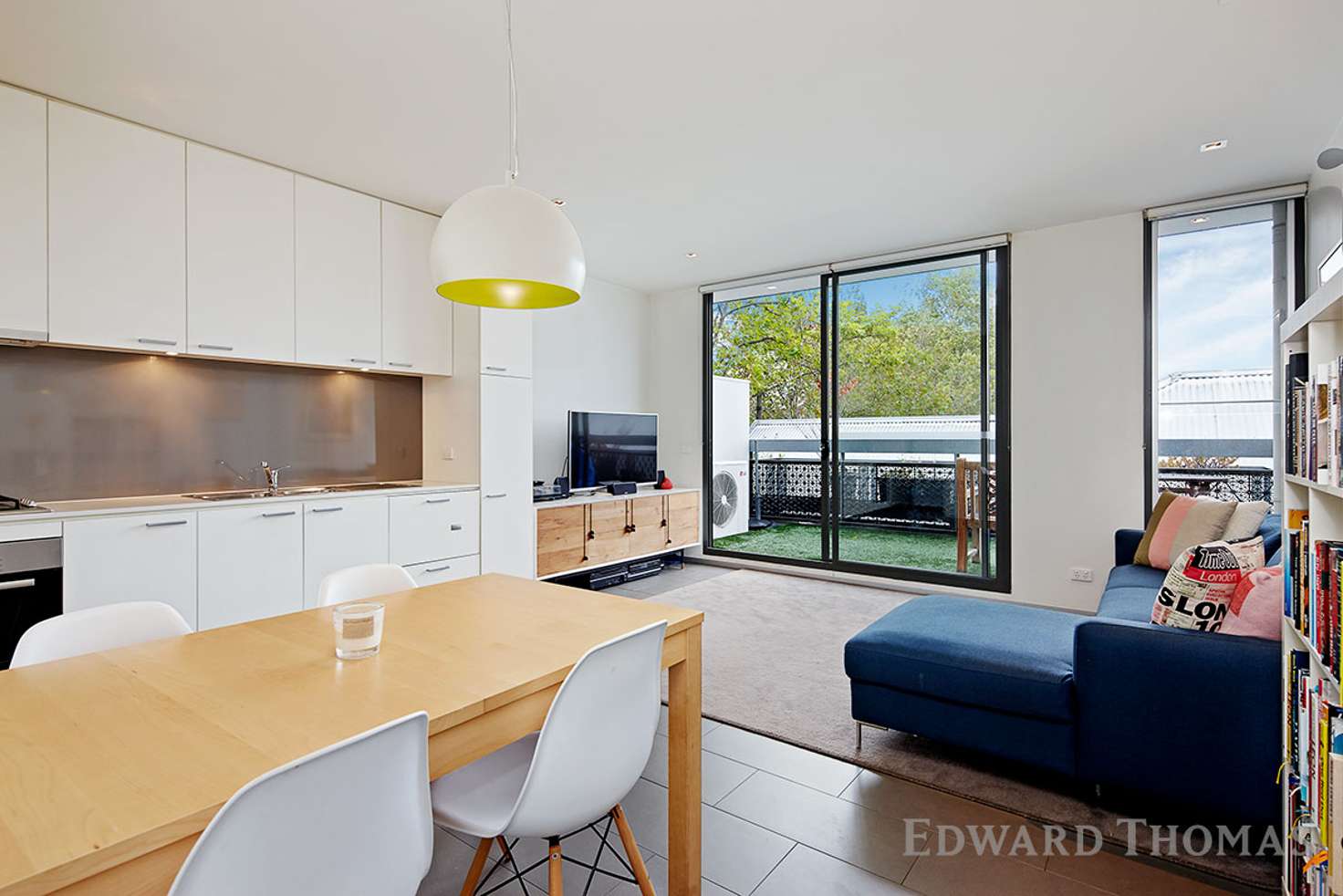 Main view of Homely apartment listing, 9/11 Smith Street, Kensington VIC 3031