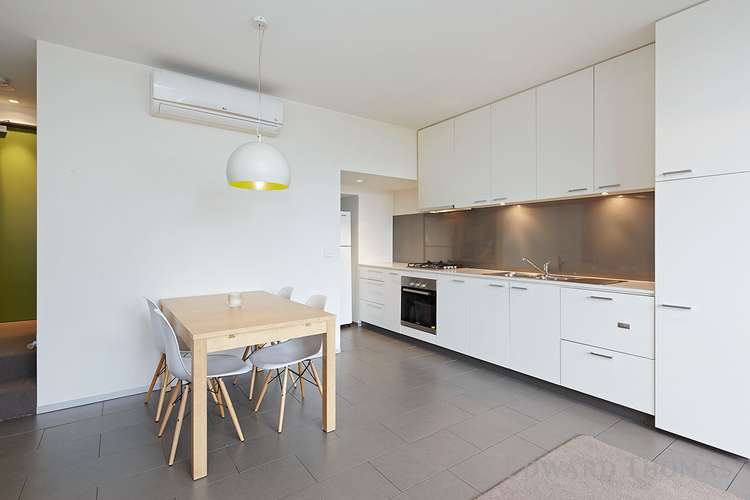 Third view of Homely apartment listing, 9/11 Smith Street, Kensington VIC 3031