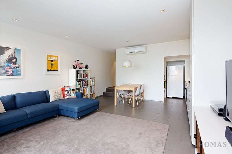 Fourth view of Homely apartment listing, 9/11 Smith Street, Kensington VIC 3031