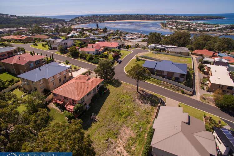 Fifth view of Homely residentialLand listing, 21 John Close, Merimbula NSW 2548
