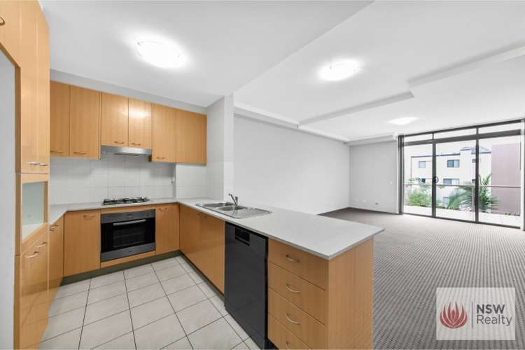 Second view of Homely unit listing, 19 & 20/1-3 Howard Avenue, Northmead NSW 2152