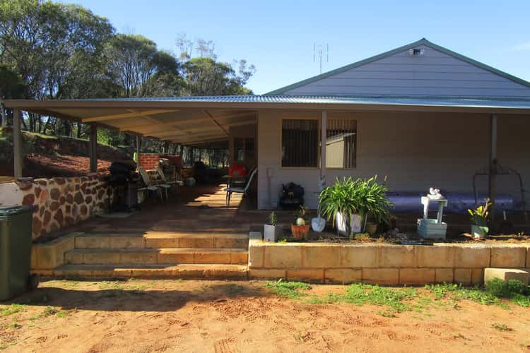 Main view of Homely house listing, 76 Horseshoe Road, Coondle WA 6566