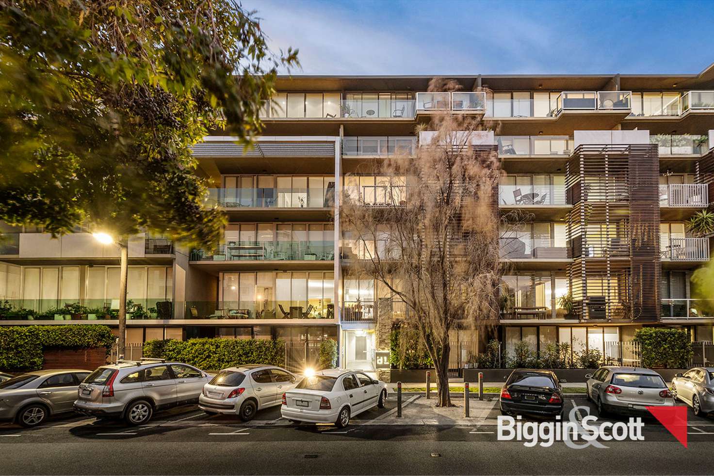 Main view of Homely apartment listing, 508/1 Danks Street, Port Melbourne VIC 3207