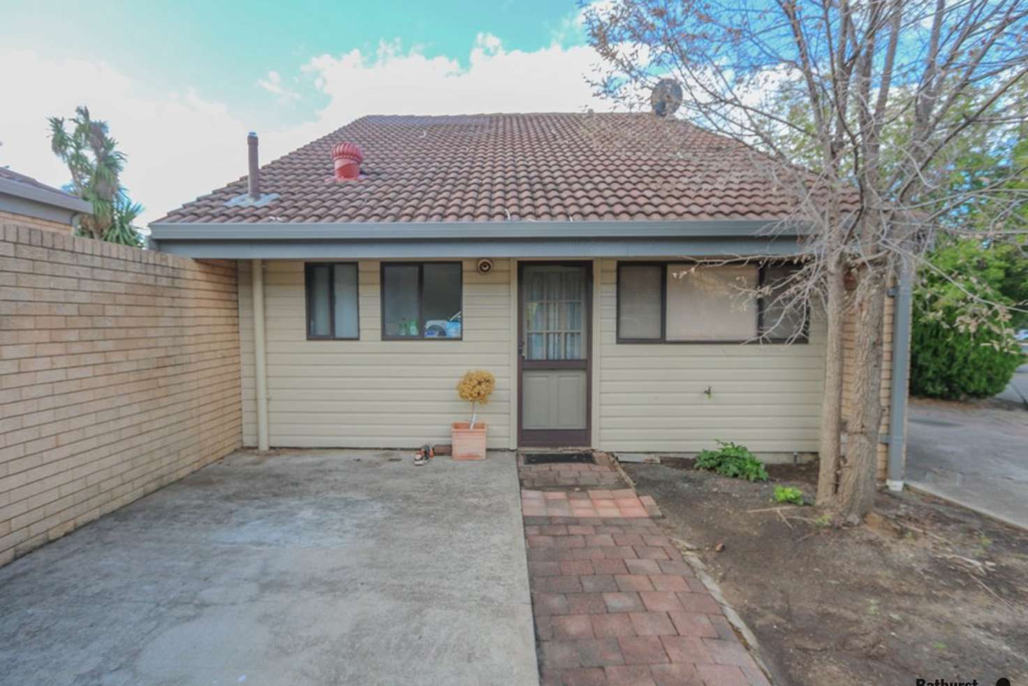 Main view of Homely unit listing, 5/142 Durham Street, Bathurst NSW 2795