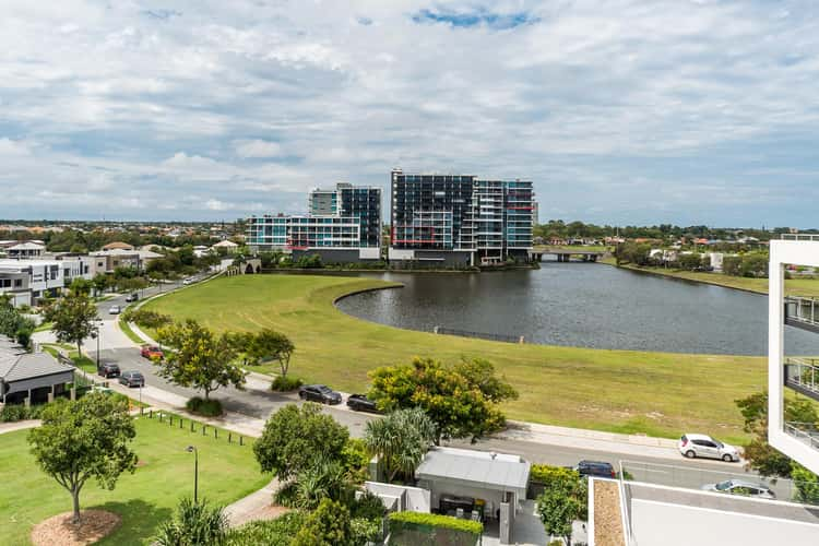 Second view of Homely unit listing, 511/41 Harbour Town Drive, Biggera Waters QLD 4216