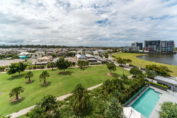 Third view of Homely unit listing, 511/41 Harbour Town Drive, Biggera Waters QLD 4216