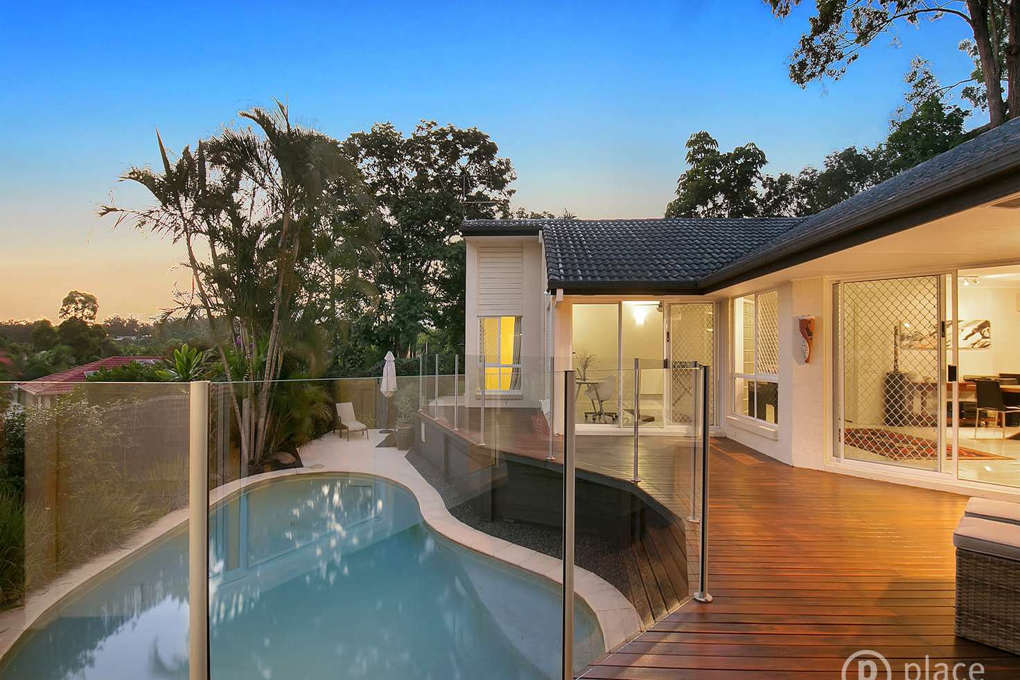 Main view of Homely house listing, 12 Ringway Place, Chapel Hill QLD 4069