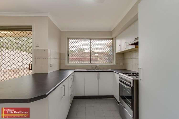 Second view of Homely townhouse listing, 15/14 Reef Street, Quakers Hill NSW 2763