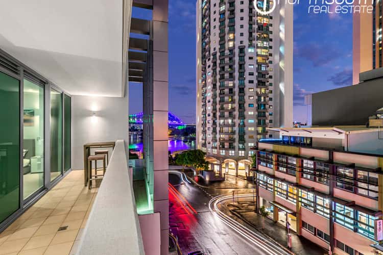 Fourth view of Homely apartment listing, 202/483 Adelaide Street, Brisbane City QLD 4000