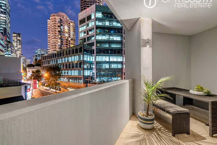 Sixth view of Homely apartment listing, 202/483 Adelaide Street, Brisbane City QLD 4000