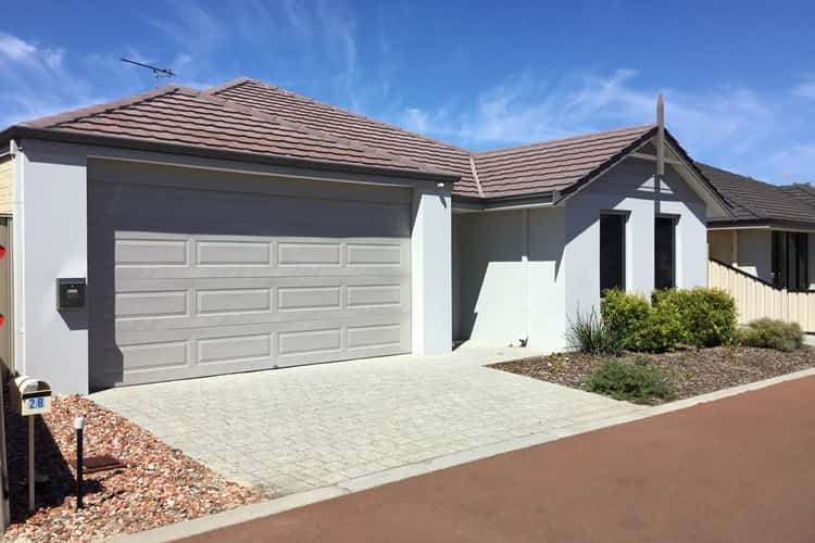 Main view of Homely house listing, 28 Chaytor View, West Busselton WA 6280