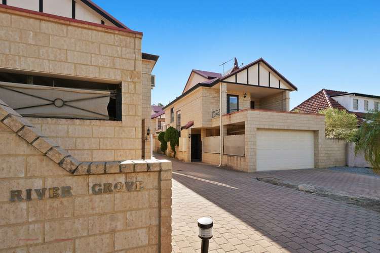 Main view of Homely townhouse listing, 2/21 Moreau Mews, Applecross WA 6153