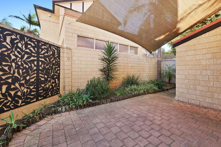 Fourth view of Homely townhouse listing, 2/21 Moreau Mews, Applecross WA 6153