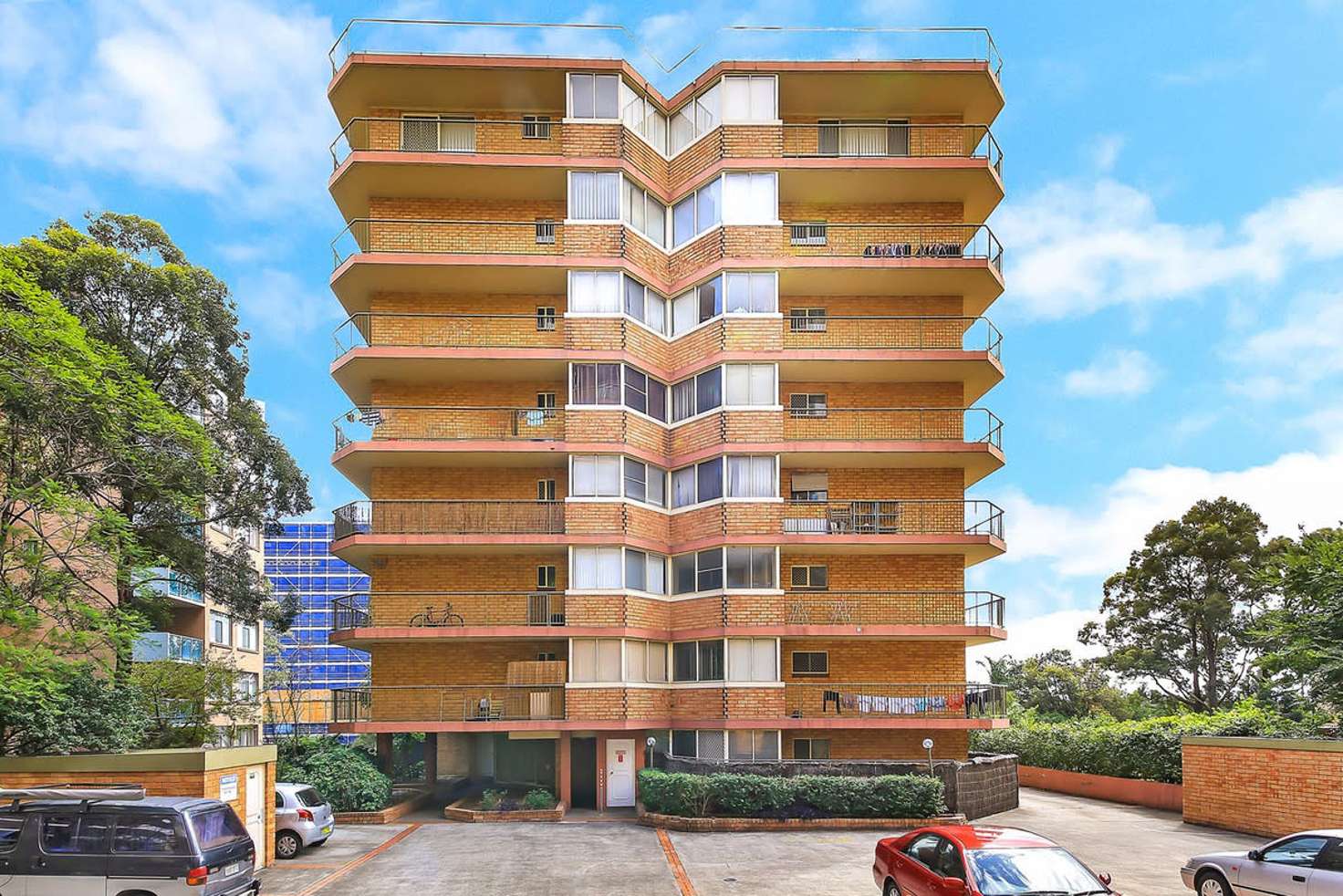 Main view of Homely apartment listing, 18/3 Good Street, Parramatta NSW 2150
