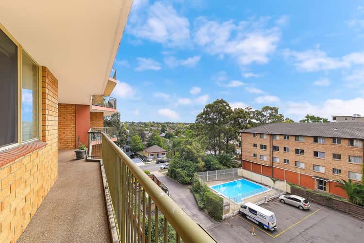Third view of Homely apartment listing, 18/3 Good Street, Parramatta NSW 2150