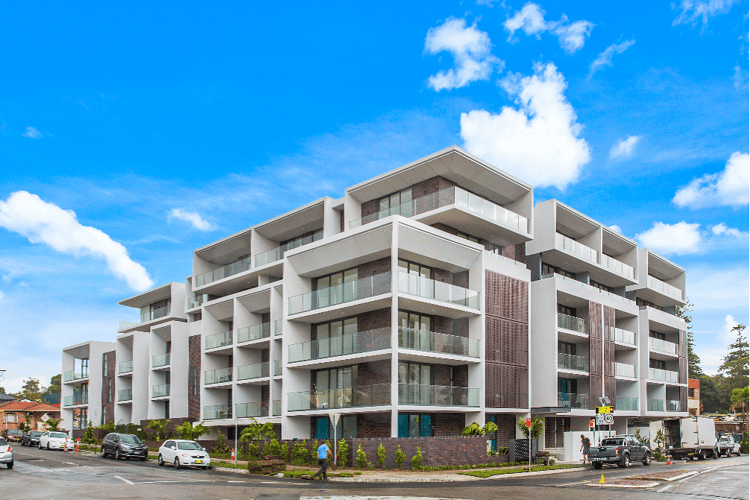 Main view of Homely apartment listing, 1BR/2-8 Loftus Street, Turrella NSW 2205