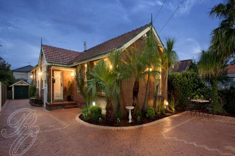 Main view of Homely house listing, 26 Saxon Street, Belfield NSW 2191