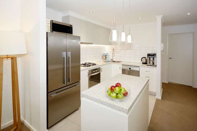 Main view of Homely apartment listing, 108/118 Dudley Street, West Melbourne VIC 3003