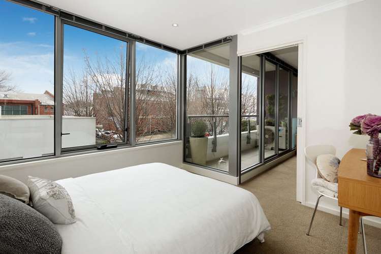 Third view of Homely apartment listing, 108/118 Dudley Street, West Melbourne VIC 3003