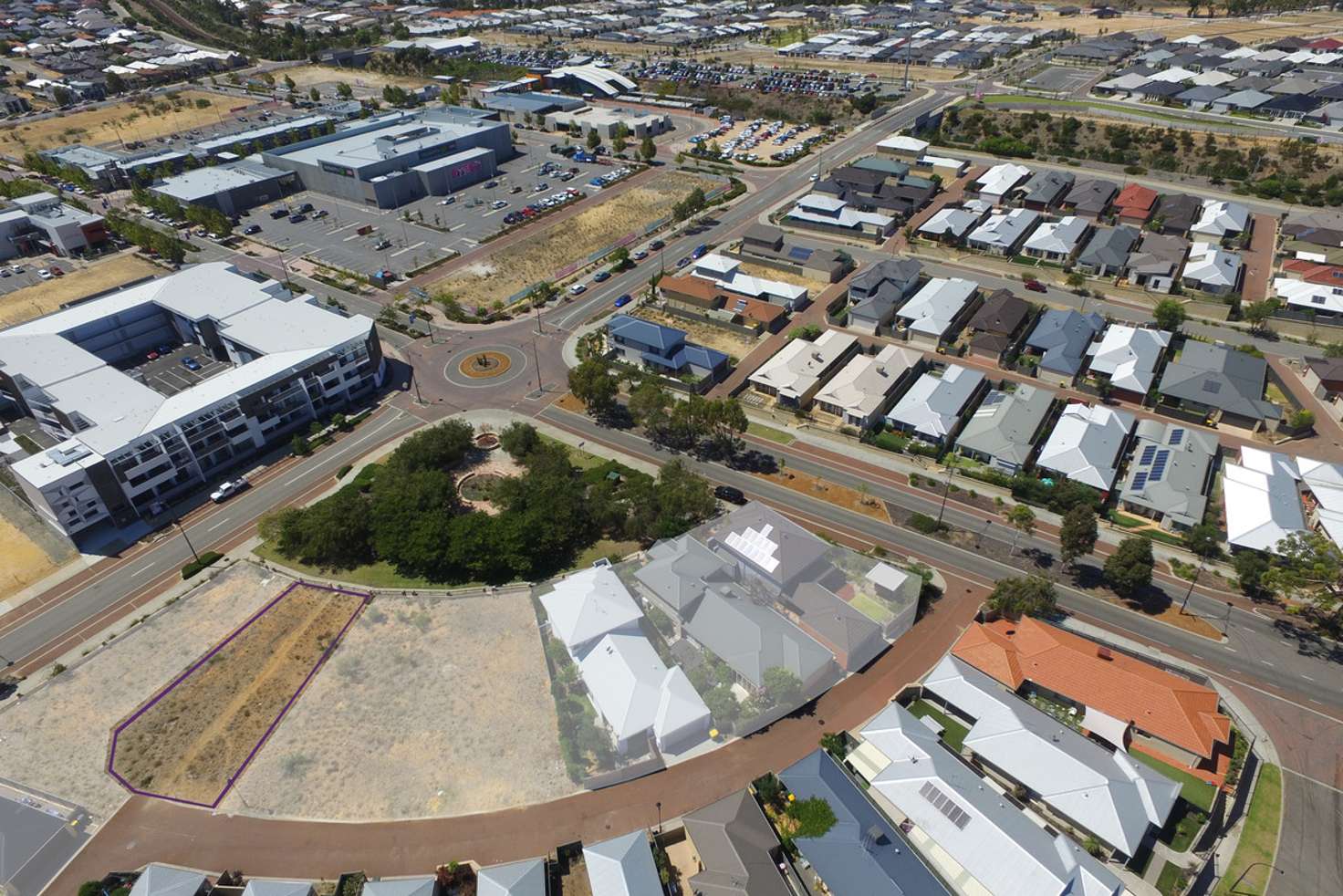 Main view of Homely residentialLand listing, 12 Lymington Lane, Wellard WA 6170