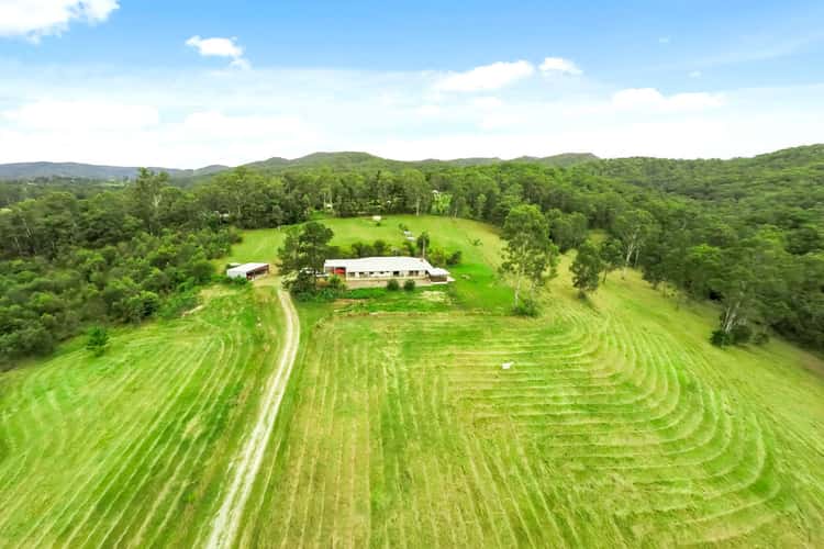 Second view of Homely house listing, 296 Cedar Creek Road, Belli Park QLD 4562