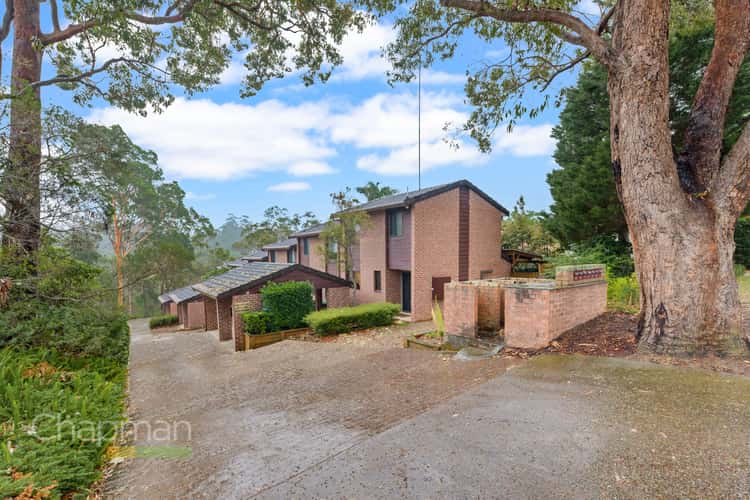 Main view of Homely townhouse listing, 5/17 View Street, Blaxland NSW 2774