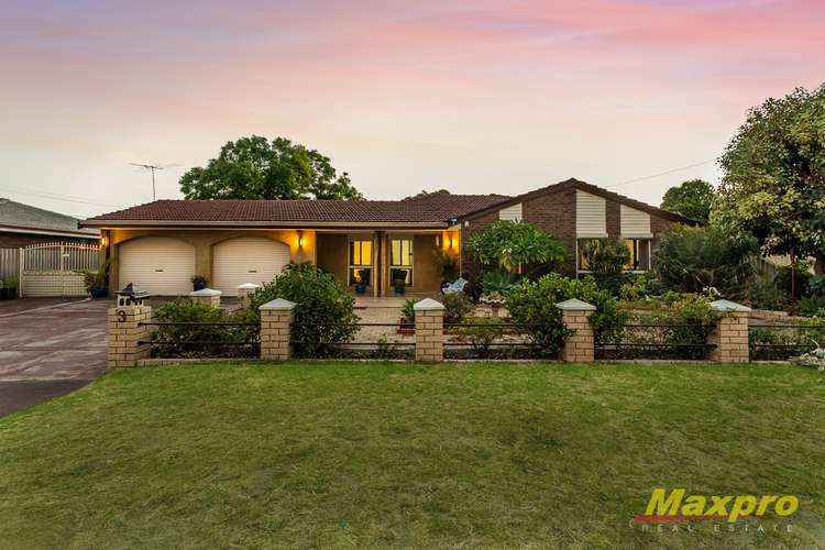 Main view of Homely house listing, 3 Mcmahon Street, Thornlie WA 6108