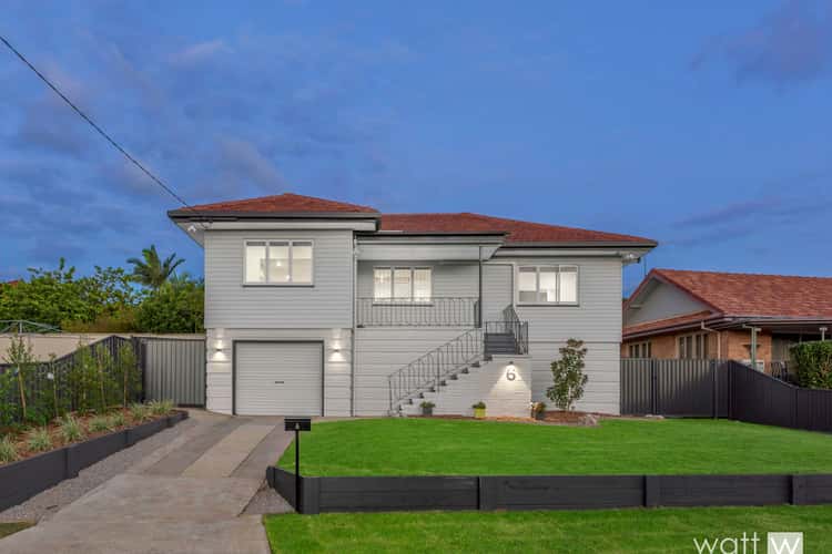 Second view of Homely house listing, 6 Fontayne Street, Aspley QLD 4034