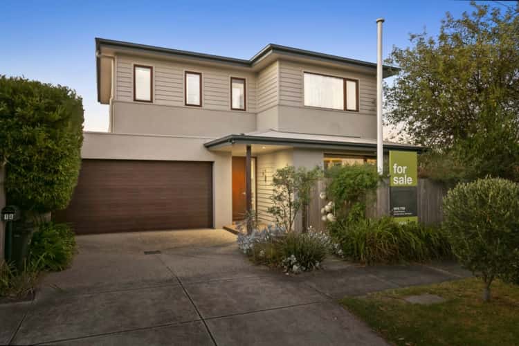 Main view of Homely townhouse listing, 1A Radley Street, Mornington VIC 3931